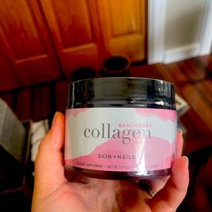 beachbody collagen boost skin and nails